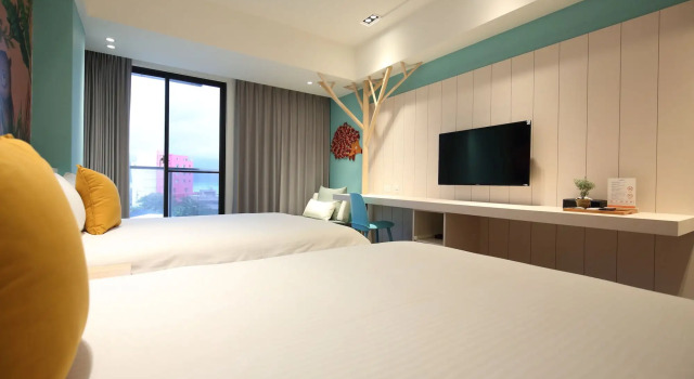 Na San Na Hai B&B, Забронировать Отель «постель и завтрак» Дахан Xincheng Township
