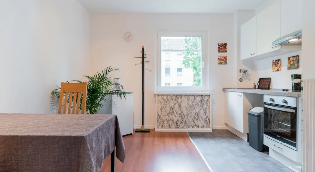 Private Apartment Strousbergstraße