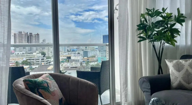 Апартаменты Standard Torre Downtown Santo Domingo
