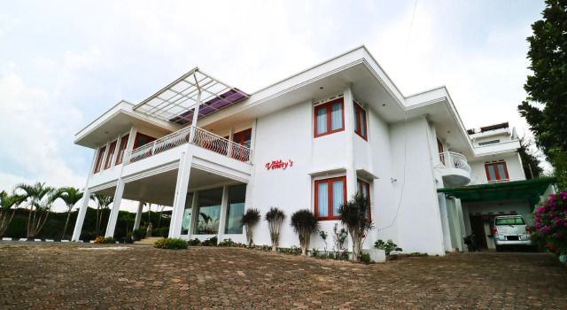 Hotel Villa Venety's