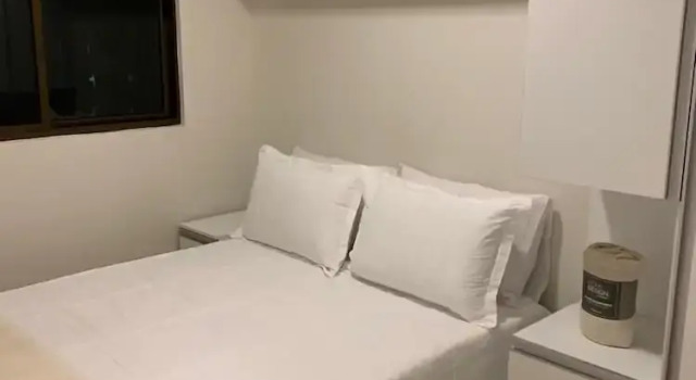Flats Mobiliados Zona Norte
