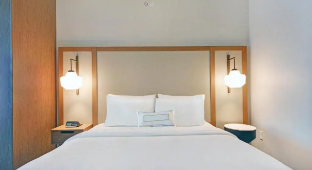Номер Standard Fairfield Inn & Suites by Marriott Houston NASA/Webster