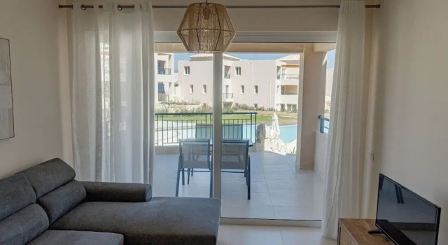 Апартаменты Luxury Phaedrus Living: Seaside Thalassa Cretan D101