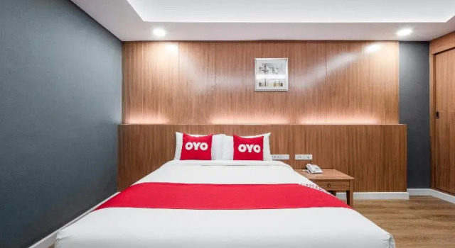 Двухместный номер Standard Curve Boutique Hotel