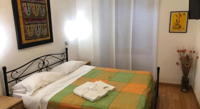 Номер Standard Maison Vaticana