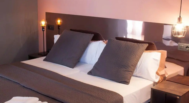 Номер Standard Be Mate Málaga Soho