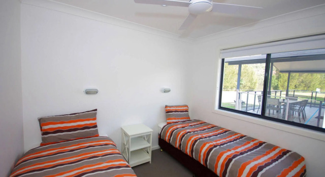 Del Rio Riverside Resort, Boek Resort Berrilee Nieuw-Zuid-Wales