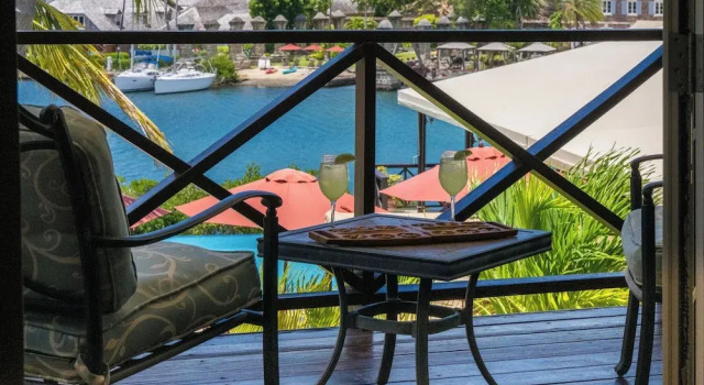 Номер Deluxe Gunpowder House & Suites