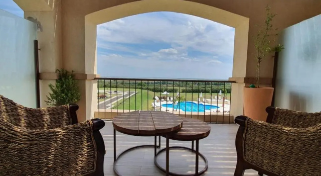 Люкс HOTEL TERMAS VICTORIA Wellness Spa