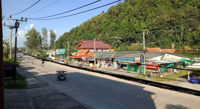 Двухместный номер Standard N.D. Place Lanta