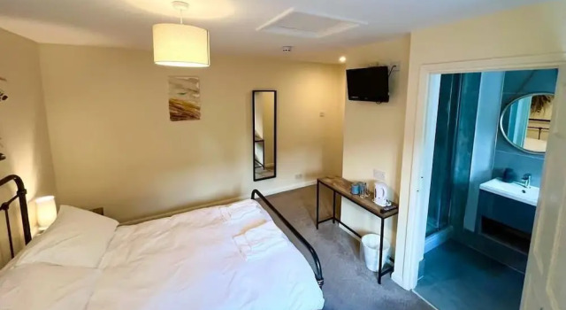 Farmyard Inn Youlgreave