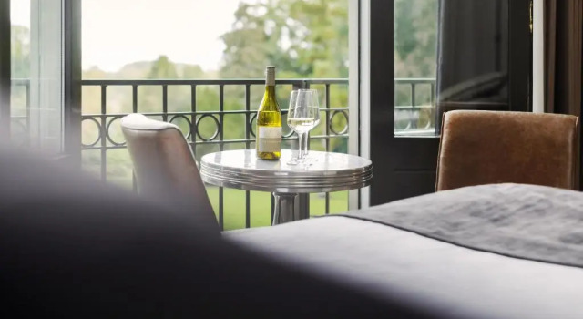 Номер Standard Hotel Restaurant De Wolfsberg