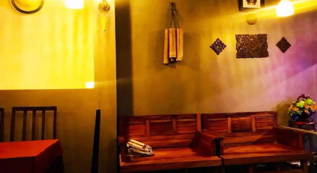 Tonle Khmer Guesthouse, Buchen Sie Pension Daun Penh 