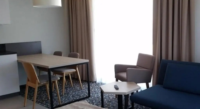Апартаменты Standard Bristol Aparthotel