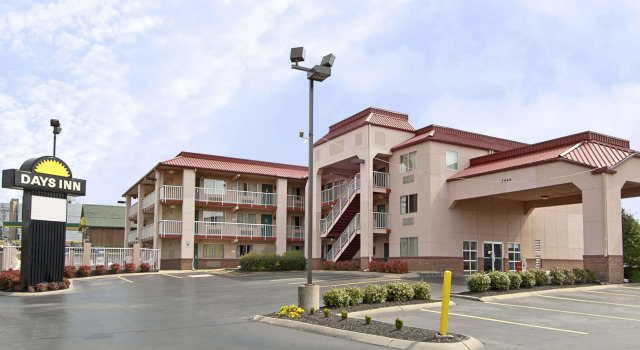 Days Inn Airport Nashville East, Foglalás Szálloda Nashville International Airport Nashville