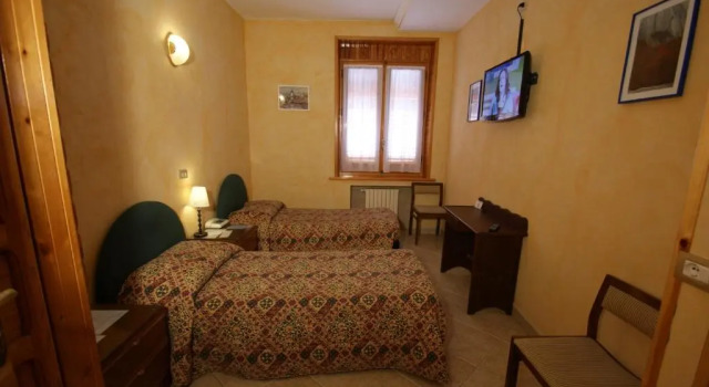 Двухместный номер Standard Hotel Europa