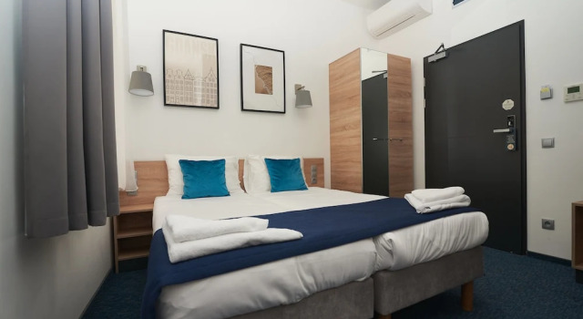 Номер Comfort Fama Residence Gdańsk Old Town