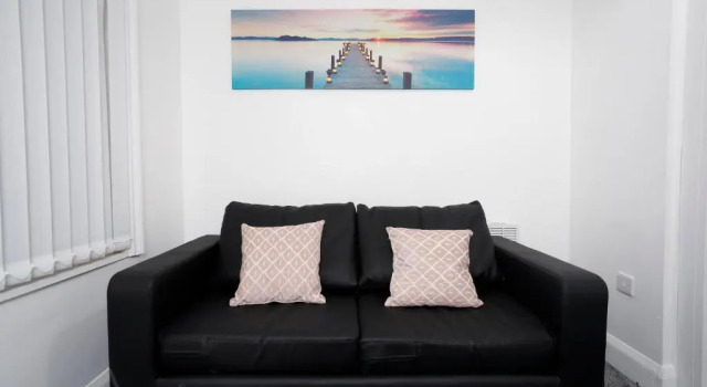 Апартаменты c 1 комнатой Kirkstall Serviced Apartments Leeds
