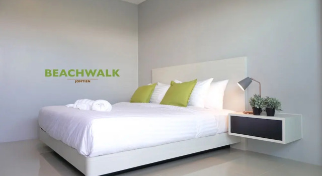 Двухместный номер Superior с балконом Beachwalk Jomtien