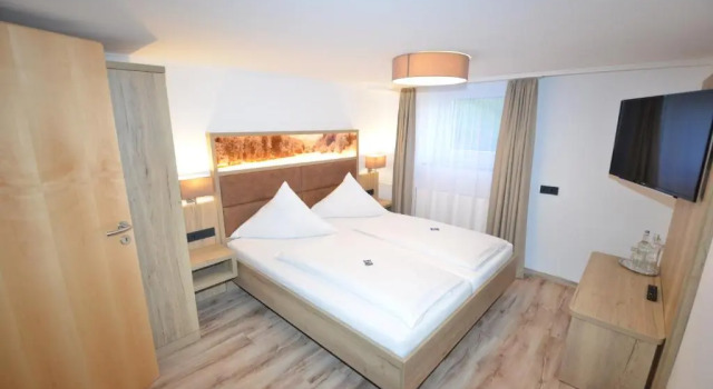 Двухместный номер Comfort Naturhotel Waldesruhe Oberstdorf