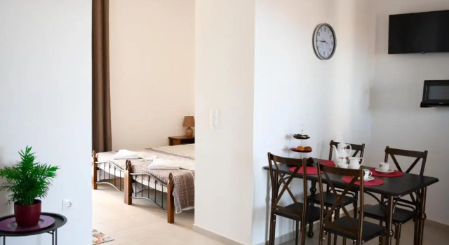 Katerina Apt 1 - Balcony & Great views near Beach