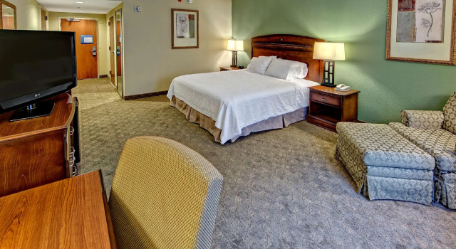 Двухместный номер Standard Hampton Inn & Suites Cashiers - Sapphire Valley