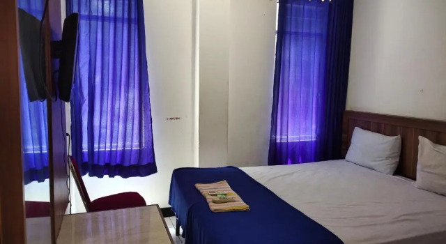 Двухместный номер Superior De' Premium Hotel Musi Raya