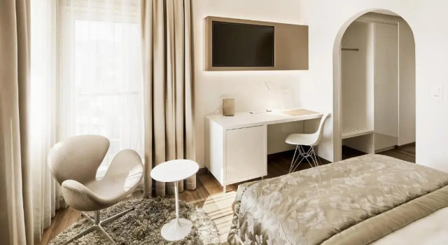 Номер Business Hotel Uzwil