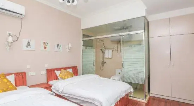 Люкс Changzhou Chongwenge Homestay