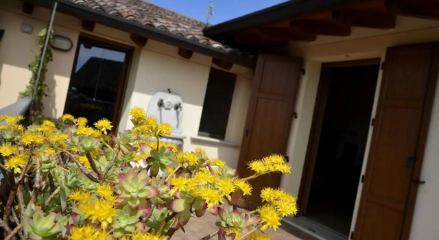 Номер Standard 9 Muse Bed and Breakfast