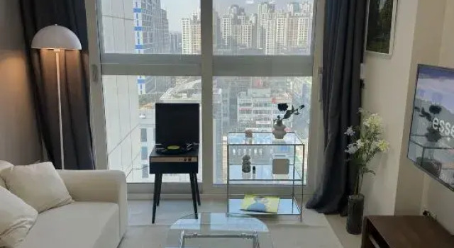 Номер Superior с видом на город Grape Residence Hotel