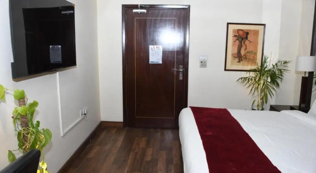 Номер Deluxe Rockville House managed & operated by Serai Boutique Hotels and Resorts