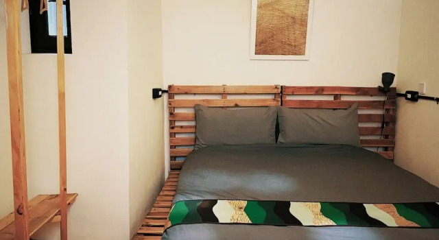 Economică dublă cameră KIVALA Hostel