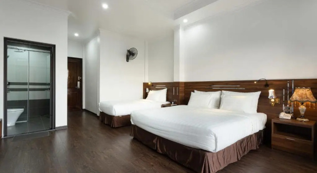 Семейный номер Standard с балконом Rio Hotel