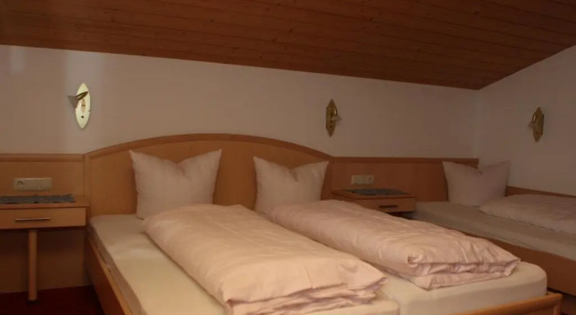 Апартаменты Hotel Garni Sonnenheim