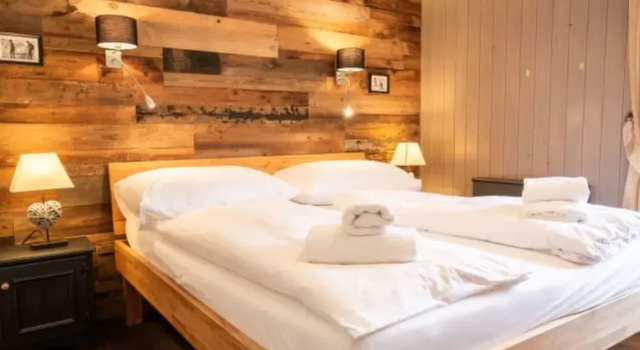 Chalet La Neuf