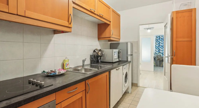 Номер Standard Пентхаус Résidence AURMAT - Appart - Hôtel - Paris - Boulogne