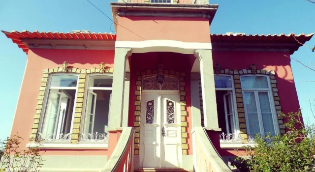 Вилла Casa do Sino