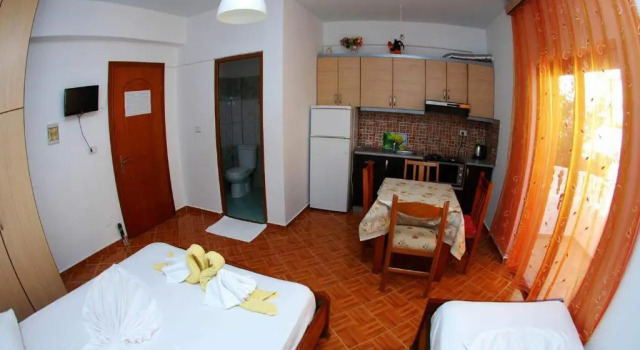 Номер Standard Vila Renato Ksamil