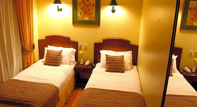 Номер Standard Hotel Americano