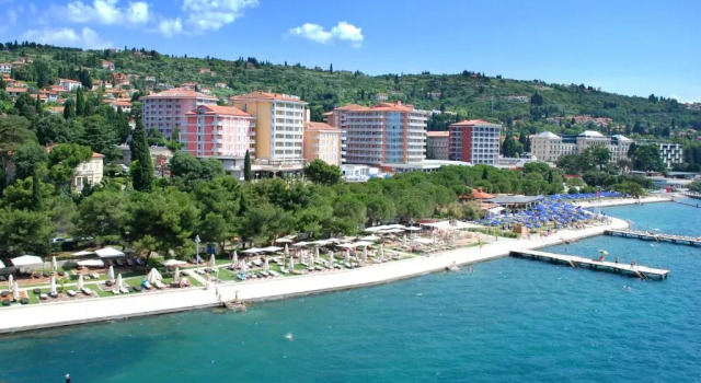 Номер Economy Hotel Riviera - Terme & Wellness LifeClass