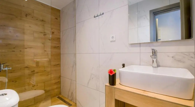 Студия Superior Linda Apartments Platanias