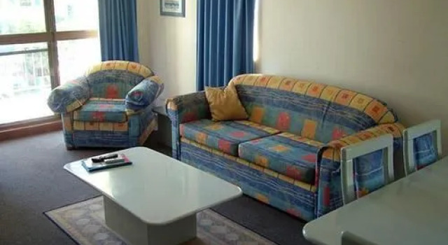 Broadbeach Central Holiday Apartments, Prenota Appartamento Hotel a Queensland con parcheggio, Parcheggio