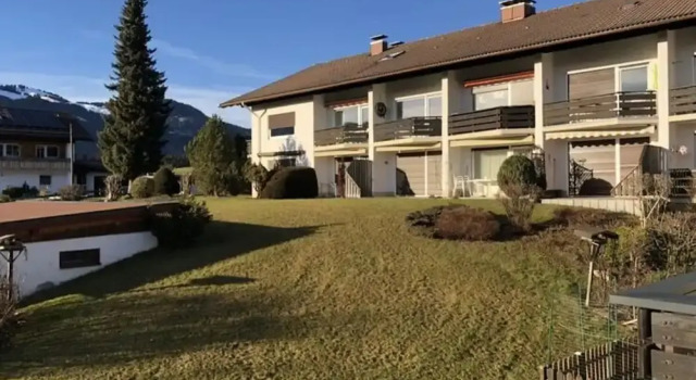 Nice Holiday Apartment in Fischen, Varaa Huoneisto Hotellit Baijeri pysäköinnillä, Pysäköinti
