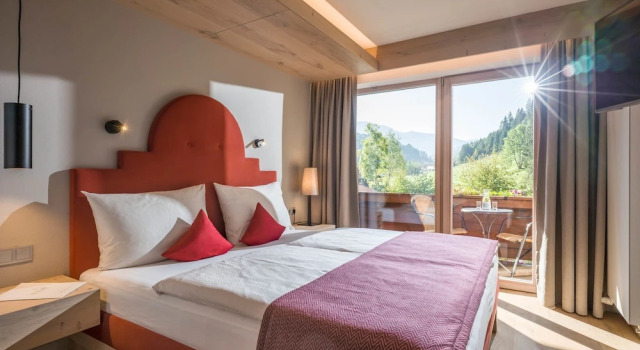 Номер Comfort Hotel Haflingerhof