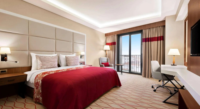 Двухместный номер Standard Ramada by Wyndham Sakarya Hendek