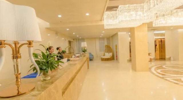 Tianshang Hotel, Book Hotel Jiayuguan Gansu