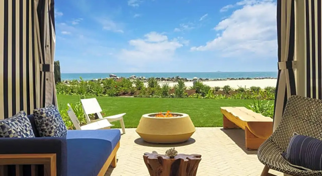 Двухместный номер Accessible Cabana Hotel del Coronado, Curio Collection by Hilton