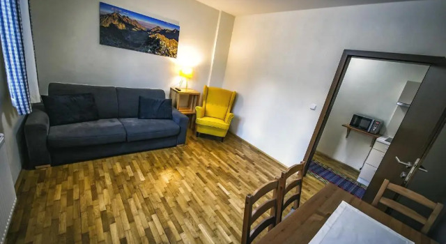 Апартаменты Villa Krejza