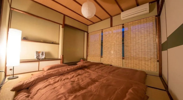 Kyo Machiya Nijo, Book Hotel Kyoto Japan